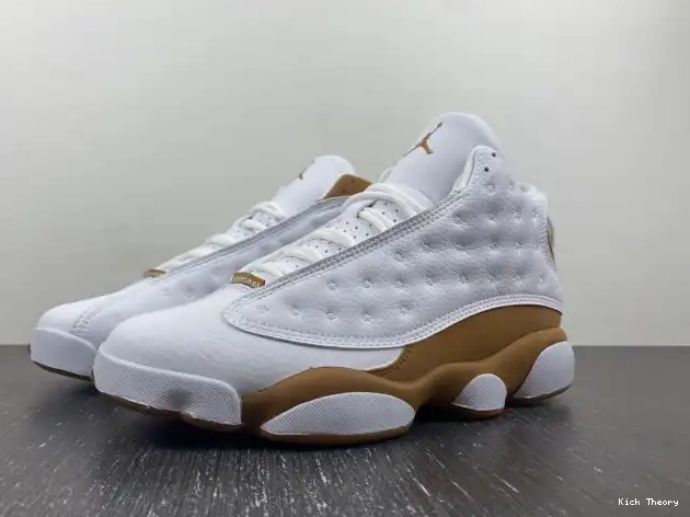 Kick Theory Jordan Air 13 414571-171 Wheat 0517